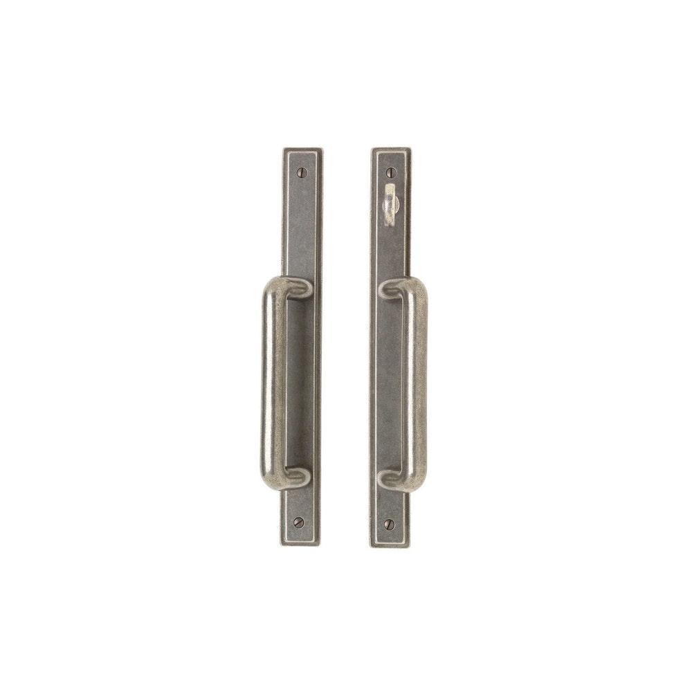 Sliding Door Dummy - Stepped 1 3/8" X 13" E370 Sliding Door Dummy Set