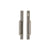 Sliding Door Dummy - Stepped 1 3/8" X 13" E370 Sliding Door Dummy Set