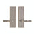 Dummy Set - Rectangular 3" X 10" E404 Full Dummy