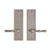 Single Dummy - Rectangular 3" X 10" E404 Single Dummy
