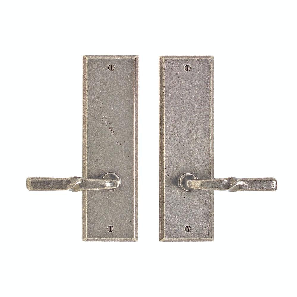 Privacy Mortise Bolt - Rectangular 3" X 10" E422/E421 Privacy Mortise Bolt/Spring Latch