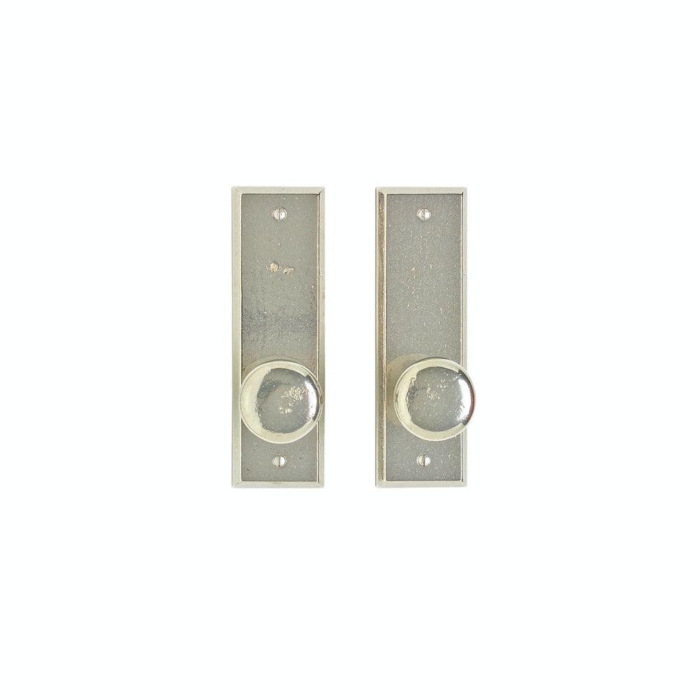 Single Dummy - Rectangular 2 1/2" X 8" E410 Single Dummy