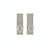 Single Dummy - Rectangular 2 1/2" X 8" E410 Single Dummy