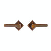 Dummy Set - Diamond 3 9/16" X 3 9/16" E415 Full Dummy