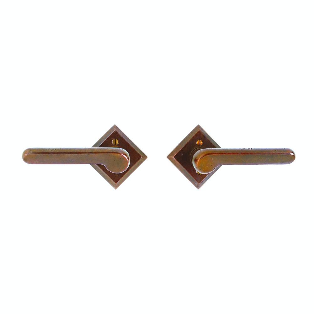 Dummy Set - Diamond 3 9/16" X 3 9/16" E415 Full Dummy
