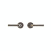 Privacy Mortise Bolt - Round 2 1/2" E417 Privacy Mortise Bolt/Spring Latch