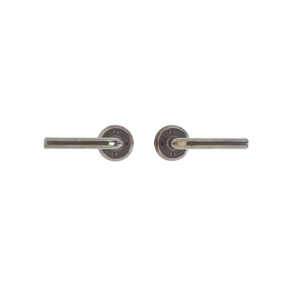 Privacy Mortise Bolt - Round 2 1/2" E417 Privacy Mortise Bolt/Spring Latch