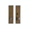 Single Dummy - Rectangular 3 1/2" X 13" E460 Single Dummy