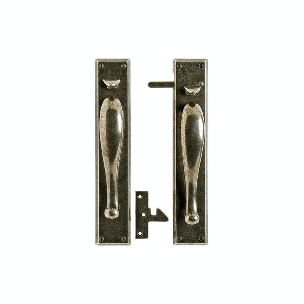 Discount Rocky Mountain Hardware - Rectangular Gate Latch Thumb Latch ...