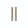 Sliding Door Entry - Rectangular 1 3/8" X 11" E485 Sliding Door Entry Set