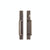Sliding Door Patio - Rectangular 1 3/4" X 13" E496 Sliding Door Patio Set