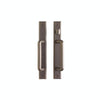 Sliding Door Entry - Rectangular 1 3/4" X 13" E498 Sliding Door Entry Set