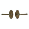 Dummy Set - Oval 2 5/8" X 5 1/4" E501 Full Dummy