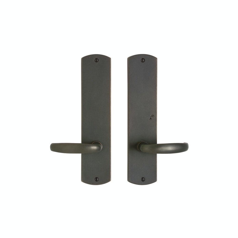 Single Dummy - Curved 2 1/2" X 11" E512 Single Dummy