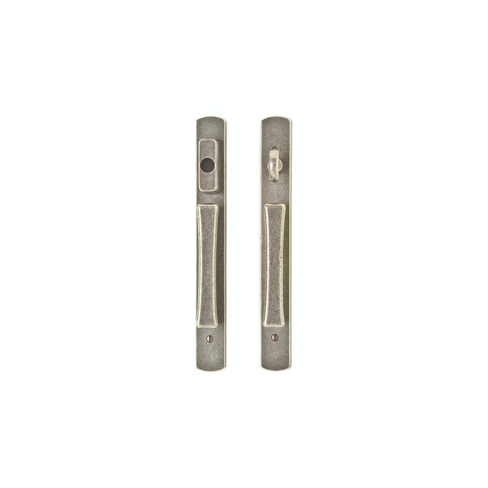 Sliding Door Dummy - Curved 1 3/8" X 11" E520 Sliding Door Dummy Set