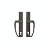Sliding Door Entry - Curved 1 3/8" X 11" E564 Sliding Door Entry Set