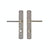 Multipoint Patio - Curved 1 3/4" X 11" E531 Multi-Point Patio Trim, Lever Low