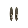 Single Dummy - Oval 2 1/2" X 10" E540 Single Dummy