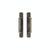 Sliding Door Patio - Curved 1 3/4" X 11" E551 Sliding Door Patio Set