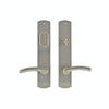 Patio Set - Curved 2 1/2" X 13" E556 Patio Dead Bolt/Spring Latch
