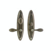 Patio Set - Maddox 3" X 12 1/2" E584 Patio Dead Bolt/Spring Latch