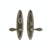 Patio Set - Maddox 3" X 12 1/2" E584 Patio Mortise Lock