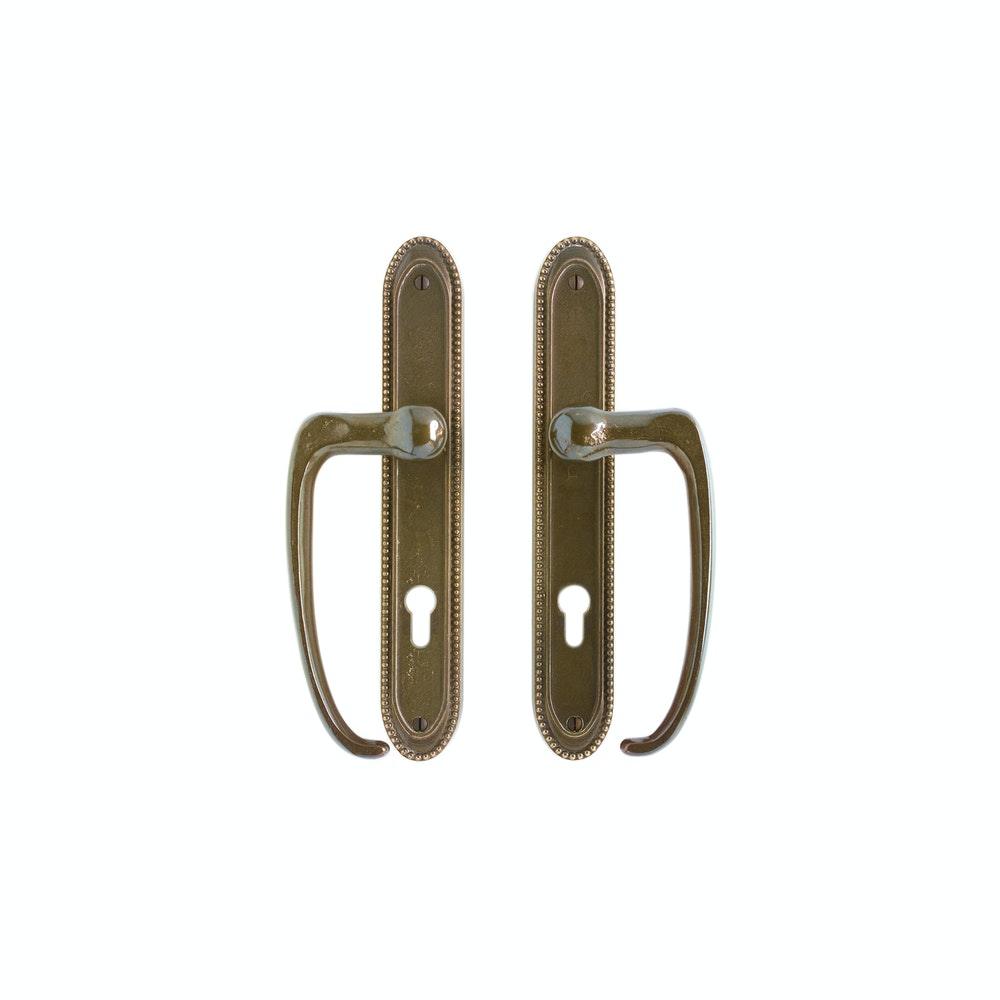 Sliding Door Entry - Maddox 1 3/4" X 11" E593 Sliding Door Entry Set