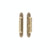 Sliding Door Dummy - Maddox 1 3/4" X 11" E598 Sliding Door Dummy Set