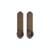 Single Dummy - Arched 2 1/2" X 11" E704 Single Dummy
