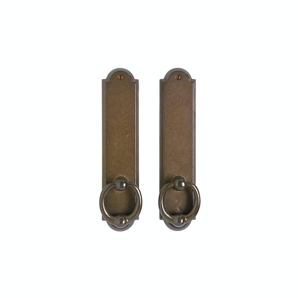 Single Dummy - Arched 2 1/2" X 11" E704 Single Dummy