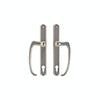 Sliding Door Entry - Arched 1 3/4" X 11" E740 Sliding Door Entry Set