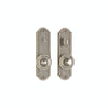 Dummy Set - Arched 2 1/2" X 9" E702 Full Dummy