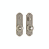 Single Dummy - Arched 2 1/2" X 9" E702 Single Dummy