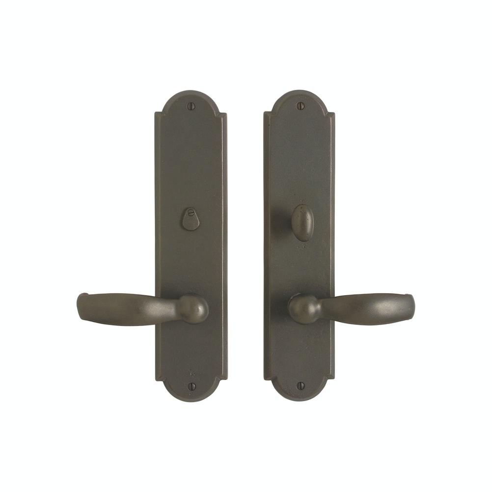 Single Dummy - Arched 3" X 13" E706 Single Dummy
