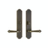 Single Dummy - Arched 2 1/2" X 13" E736 Single Dummy