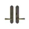 Dummy Set - Arched 2 1/2" X 13" E736 Full Dummy