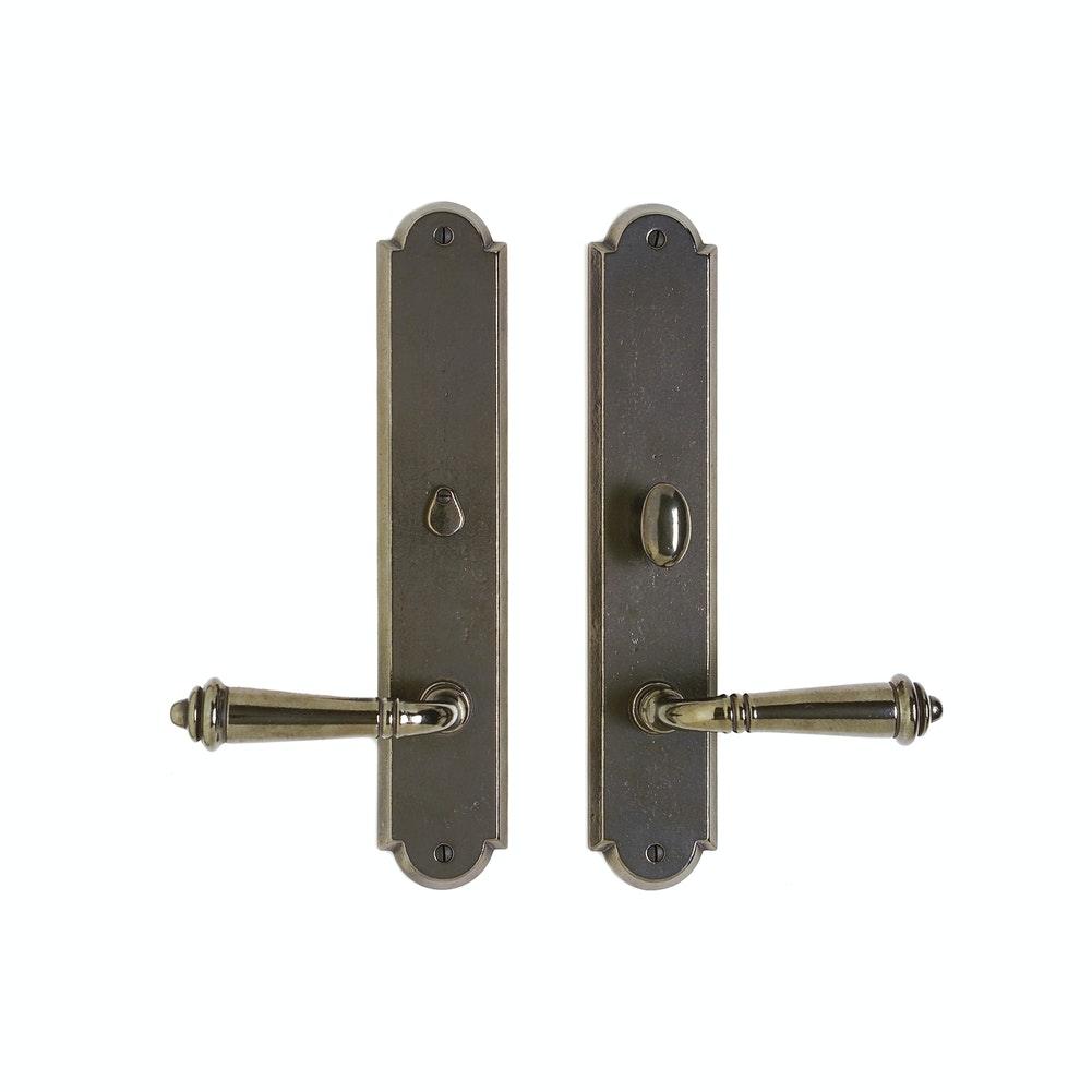 Dummy Set - Arched 2 1/2" X 13" E736 Full Dummy