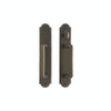 Sliding Door Patio - Arched 2 1/2" X 13" E790 Sliding Door Patio Set