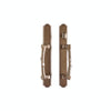 Sliding Door Entry - Arched 1 3/4" X 13" E798 Sliding Door Entry Set