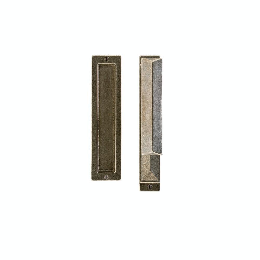 Sliding Door Lift And Slide - Mack 1 3/4" X 11" E21041 Sliding Door Lift And Slide Set