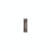 Door Grip - FP219 - 2 11/16" X 20" Pocket Door