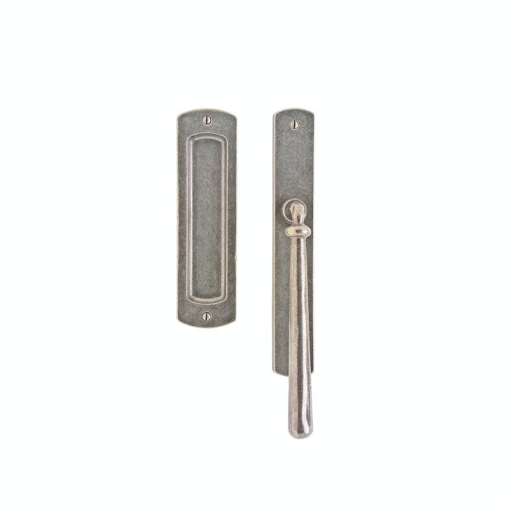 Sliding Door Lift And Slide - Curved 1 3/4" X 11" E530 Sliding Door Lift And Slide Set