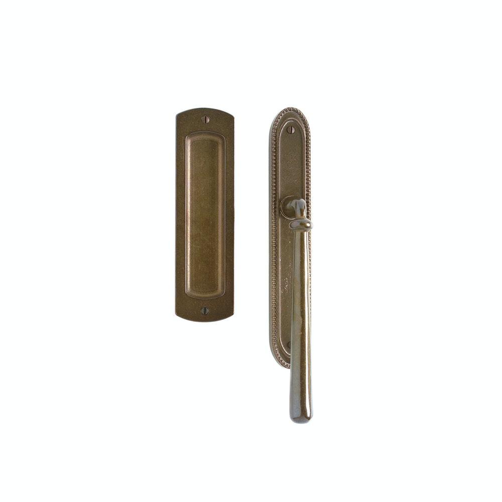 Sliding Door Lift And Slide - Maddox 1 3/4" X 11" E591 Sliding Door Lift And Slide Set