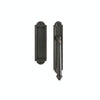 Sliding Door Lift And Slide - Corbel Arched 2" X 11" E30665 Sliding Door Lift And Slide Set