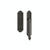 Sliding Door Lift And Slide - Corbel Arched 2" X 11" E30665 Sliding Door Lift And Slide Set