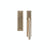 Sliding Door Lift And Slide - Corbel Rectangular 2" X 11" E30765 Sliding Door Lift And Slide Set