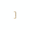 Door Grip - Ellis Grip 8 3/8" G060 - 7 1/2" C-to-c