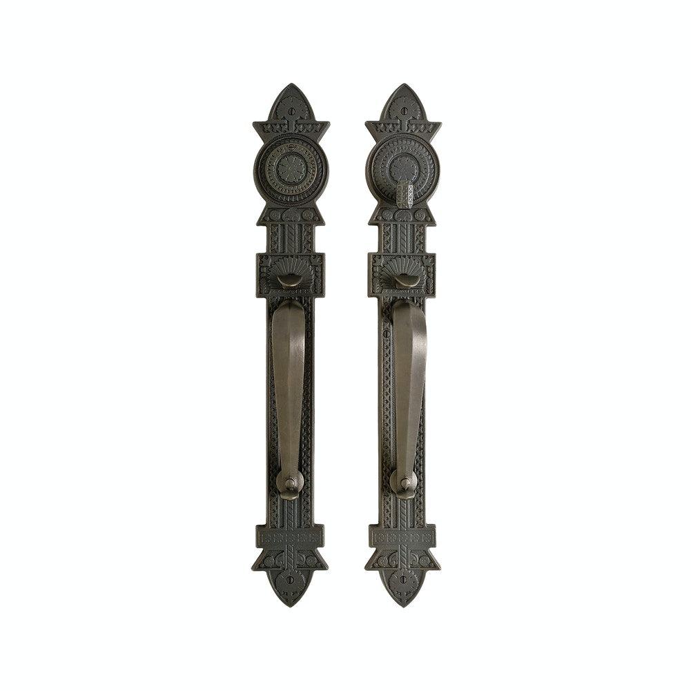 Entry Full Dummy - Briggs Entry 3 9/16" X 23 1/4" G10852-G10852 Full Dummy With