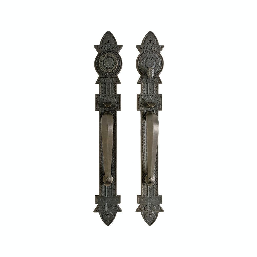Entry Mortise Lock - Briggs Entry 3 9/16" X 23 1/4" G10850-E10832 Mortise Lock