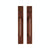 Entry Full Dummy - Designer Entry 3 1/2" X 24" G137-E115 Full Dummy With 3" X 10" Interior